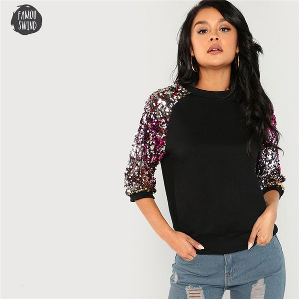 velour black highstreet sequin colorblock 3 4 length streetwear sleeve raglan sweatshirt autumn casual women sweatshirts drop shipping
velour black highstreet sequin colorblock 3 4 length streetwear sleeve raglan sweatshirt autumn casual women sweatshirts drop shipping