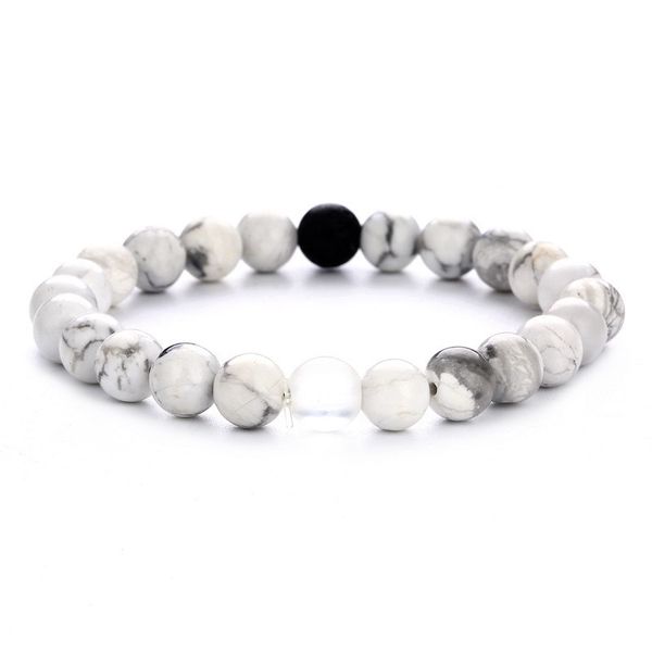 natural volcanic stonesjewelry bracelet brazil white turquoise elastic rope buddha beads bracelet, Golden;silver
natural volcanic stonesjewelry bracelet brazil white turquoise elastic rope buddha beads bracelet, Golden;silver