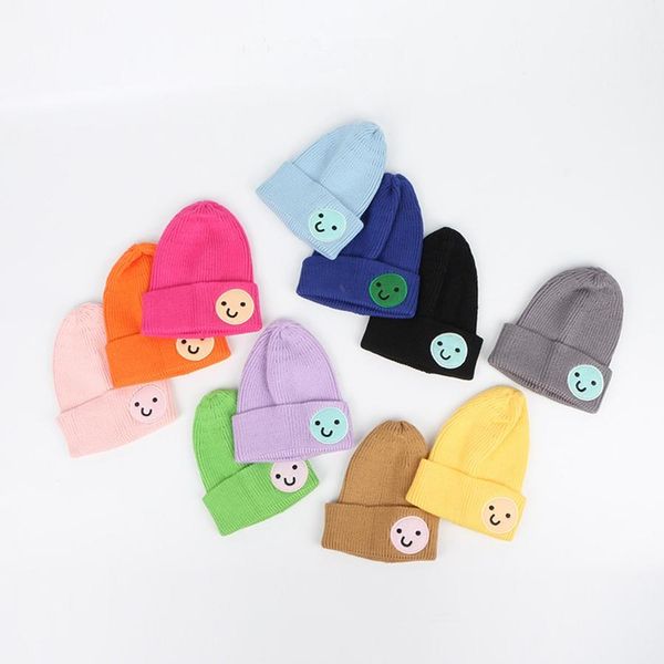 kids smile crochet beanies hat girls and boys candy color warm knitted cap baby outdoor warm ski hats party caps jj20162, Blue;gray
kids smile crochet beanies hat girls and boys candy color warm knitted cap baby outdoor warm ski hats party caps jj20162, Blue;gray