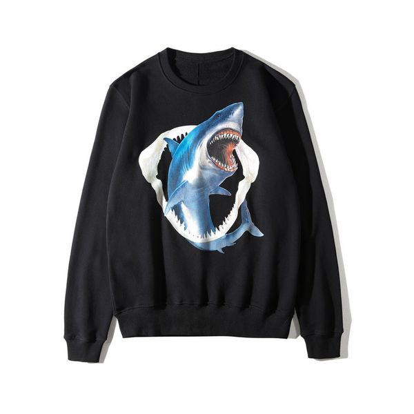 autumn hoodies & sweatshirts new european and american round collar insert shark tooth print loose pure cotton lovers long-sleeved clothes, Black
autumn hoodies & sweatshirts new european and american round collar insert shark tooth print loose pure cotton lovers long-sleeved clothes, Black