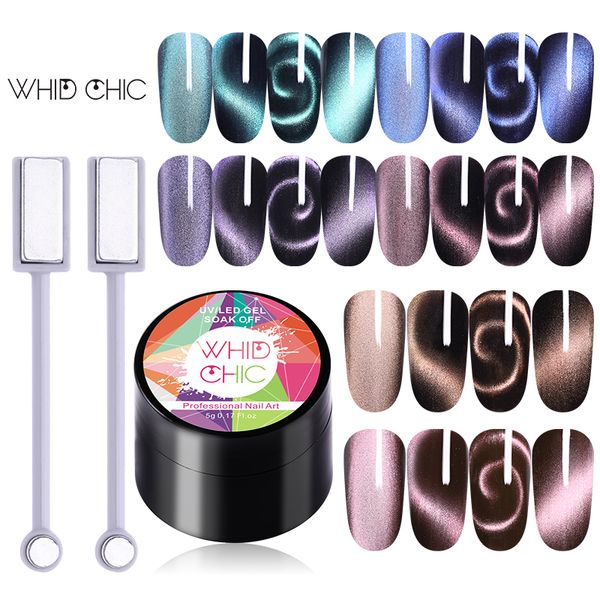 whid chic magnetic gel nail polish soak off nail art gel polish purple uv led varnish 5g need uv lamp curing diy manicuring, Red;pink
whid chic magnetic gel nail polish soak off nail art gel polish purple uv led varnish 5g need uv lamp curing diy manicuring, Red;pink