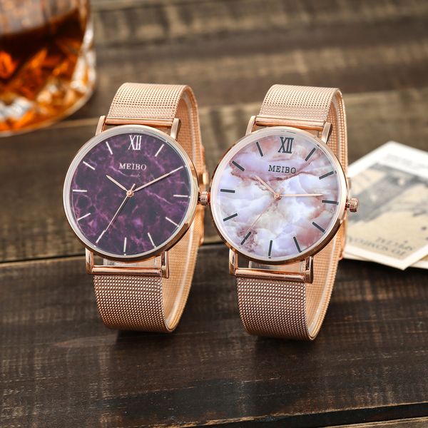 women's casual quartz watches montre luxury stainless steel band ladies watch analog wrist watch zegarek damski 2019, Slivery;brown
women's casual quartz watches montre luxury stainless steel band ladies watch analog wrist watch zegarek damski 2019, Slivery;brown
