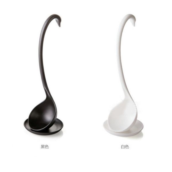 creative swan with tray vertical spoon multipurpose kitchen tableware spoon long handle spoon kitchen utensils cooking tools
creative swan with tray vertical spoon multipurpose kitchen tableware spoon long handle spoon kitchen utensils cooking tools