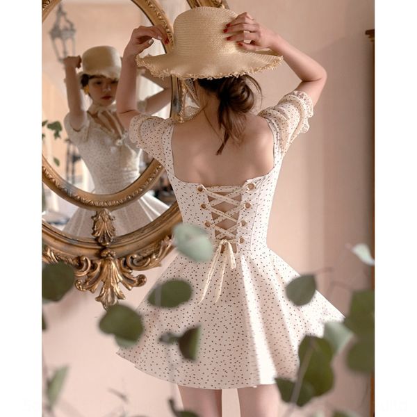 2020 ins wind skinny swimming swim swimsuit belly covering conjoined polka dot tie skirt spring swimming suit female, White;black
2020 ins wind skinny swimming swim swimsuit belly covering conjoined polka dot tie skirt spring swimming suit female, White;black