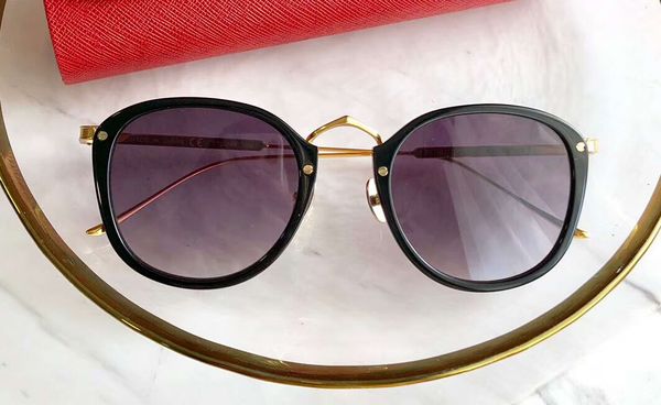 gold black grey shaded sunglases titanium t0014 sun shades sunglasses glasses uv400 lenses new with box, White;black
gold black grey shaded sunglases titanium t0014 sun shades sunglasses glasses uv400 lenses new with box, White;black