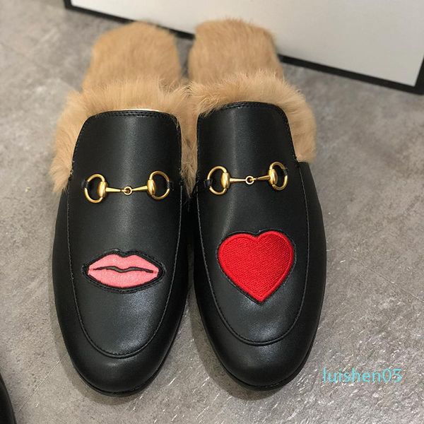 men designer slippers princetown fur slippers fur mules flats chain ladies casual women mens loafers muller slipper shoes furry slides l05, Black
men designer slippers princetown fur slippers fur mules flats chain ladies casual women mens loafers muller slipper shoes furry slides l05, Black
