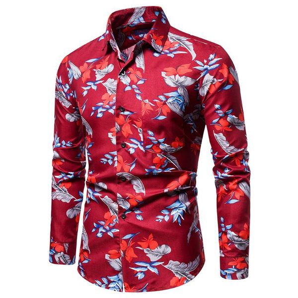 men's beach leisure plant flower long-sleeve shirt, air printed shirt, men's youth style, loose long-sleeve shirt, White;black
men's beach leisure plant flower long-sleeve shirt, air printed shirt, men's youth style, loose long-sleeve shirt, White;black