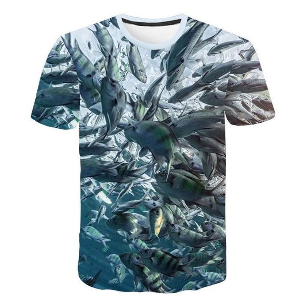 home&nest summer men's o-neck short sleevet-shirt casual plus size 3d creative digital printing fashion men's t-shirt 2020, White;black
home&nest summer men's o-neck short sleevet-shirt casual plus size 3d creative digital printing fashion men's t-shirt 2020, White;black