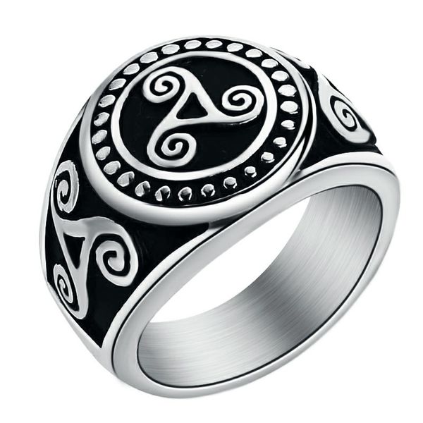 valily jewelry men's gold signet ring stainless steel celt viking flower ring for men vintage band round rings women us size
valily jewelry men's gold signet ring stainless steel celt viking flower ring for men vintage band round rings women us size