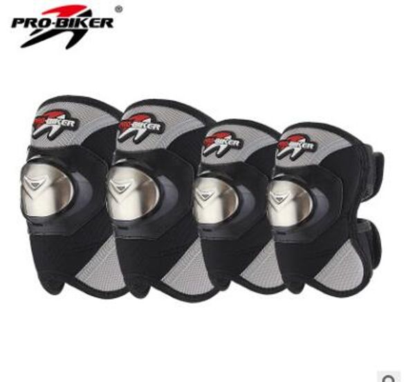 stainless steel motorcycle protective gear knee pads elbow four sets of knight equipment men and women leggings protective gear
stainless steel motorcycle protective gear knee pads elbow four sets of knight equipment men and women leggings protective gear