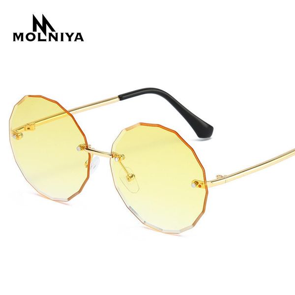 new child cute round rimless frame sunglasses children kids gray pink blue lens fashion boys girls uv400 eyewear oncvf
new child cute round rimless frame sunglasses children kids gray pink blue lens fashion boys girls uv400 eyewear oncvf