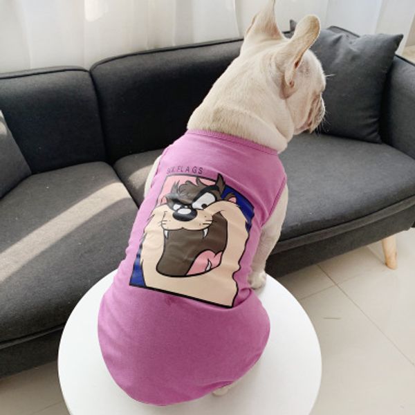 симпатичная кошка животное одежда лето печати жилет плюшевый медведь costume маленькая собака кошка собака одежды # 345
симпатичная кошка животное одежда лето печати жилет плюшевый медведь costume маленькая собака кошка собака одежды # 345