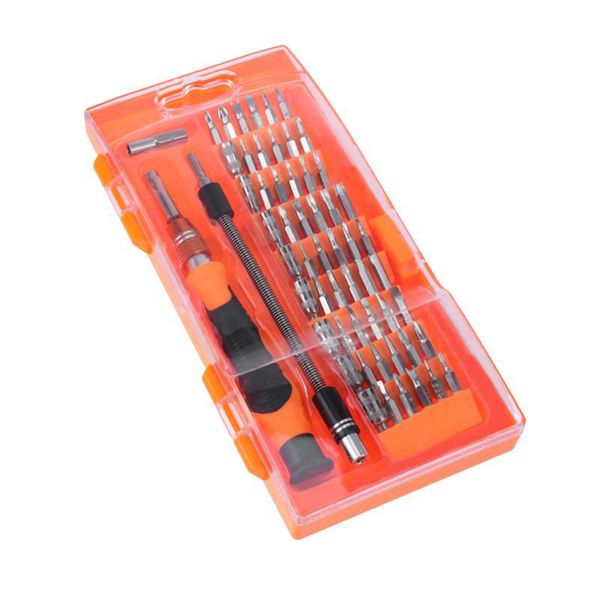 58 in 1 screwdriver set multi-bit kit phone repair tools disassemble repair tools for smart phone table pc
58 in 1 screwdriver set multi-bit kit phone repair tools disassemble repair tools for smart phone table pc