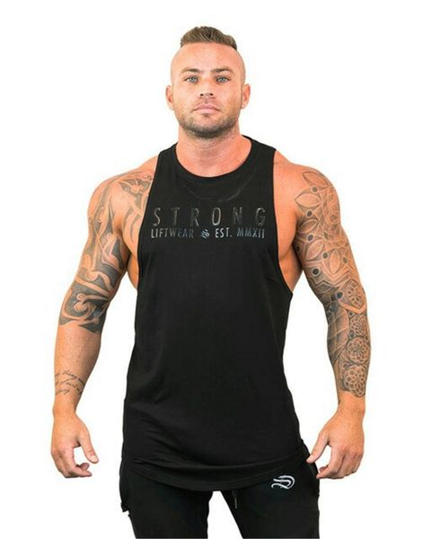 letter printed loose male tank summer mens sleeveless pullover vests solid gym bodybuilding homme clothing, White;black
letter printed loose male tank summer mens sleeveless pullover vests solid gym bodybuilding homme clothing, White;black