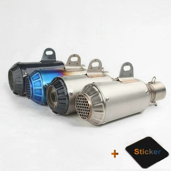 yoshimura titanium carbon fiber motorcycle gp-force dirt bike exhaust pipe muffler silencieux moto escape aventura modificada
yoshimura titanium carbon fiber motorcycle gp-force dirt bike exhaust pipe muffler silencieux moto escape aventura modificada