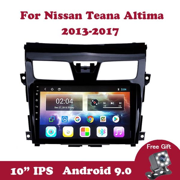 android 9.0 multimedia player для teana altima 2013 2014-2020 навигация gps автомобиля радио двойной din 10,1" ips сенсорный экран автомобил
android 9.0 multimedia player для teana altima 2013 2014-2020 навигация gps автомобиля радио двойной din 10,1" ips сенсорный экран автомобил