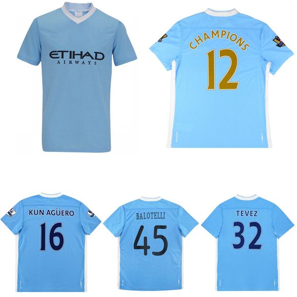 2011 2012 tevez kun aguero silva retro soccer jersey 11 12 toure yaya zabaleta nasri dzeko balotelli vintage classic football shirt, Black;yellow
2011 2012 tevez kun aguero silva retro soccer jersey 11 12 toure yaya zabaleta nasri dzeko balotelli vintage classic football shirt, Black;yellow