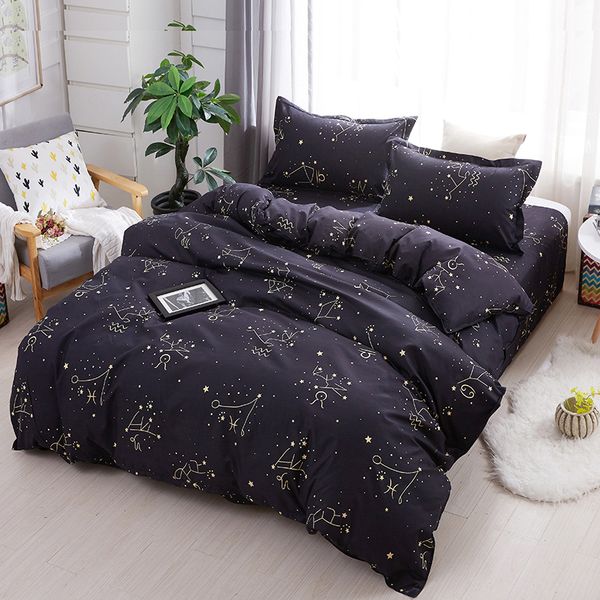georgia 2019 microfiber european single double king constellation duvet cover set 3pcs sets bedding bag sets
georgia 2019 microfiber european single double king constellation duvet cover set 3pcs sets bedding bag sets