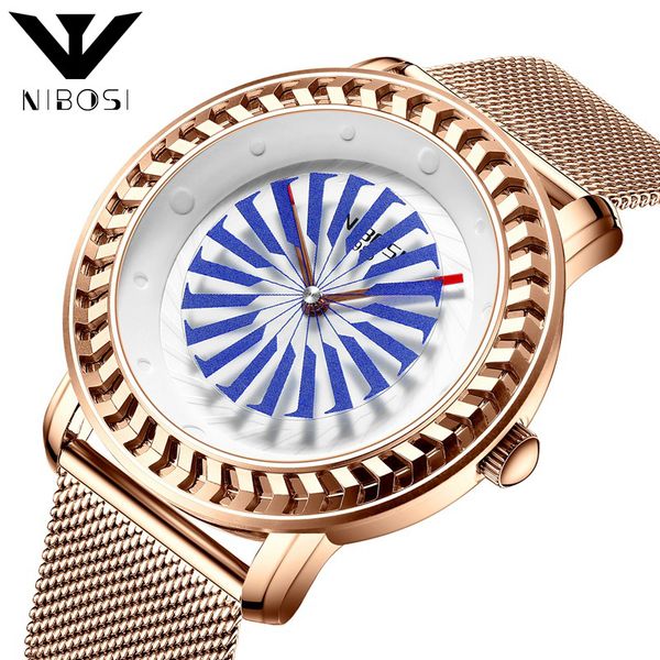 nibosi rose gold watch clock men watches mesh strap male clock quartz watch quartz-watch relogio masculino 2019 new, Slivery;brown
nibosi rose gold watch clock men watches mesh strap male clock quartz watch quartz-watch relogio masculino 2019 new, Slivery;brown