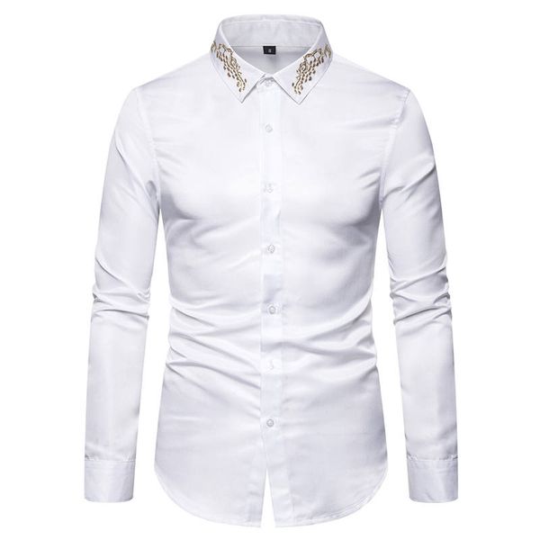 вышивка mens конструктора рубашка платья тощего pure mens кардиган tops casual casual с длинным рукавом мужской одежды, White;black
вышивка mens конструктора рубашка платья тощего pure mens кардиган tops casual casual с длинным рукавом мужской одежды, White;black