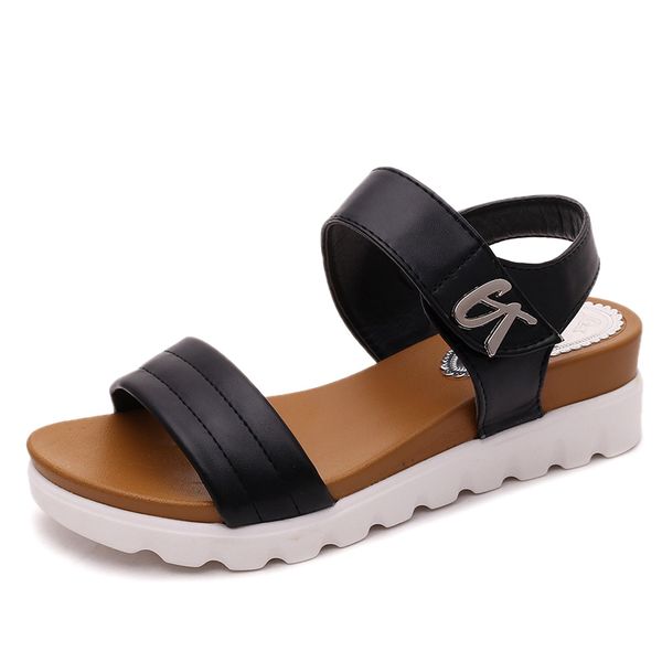marchwind summer gladiator sandals women aged leather flat fashion women shoes casual occasions comfortable the female sandals 5cm, Blue;gray
marchwind summer gladiator sandals women aged leather flat fashion women shoes casual occasions comfortable the female sandals 5cm, Blue;gray