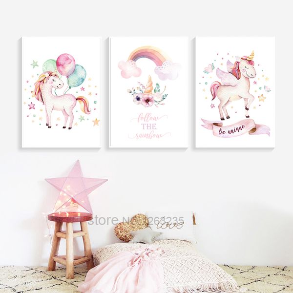 baby girl unicorn baby room decor nordic poster wall pictures cartoon kids wall art canvas painting nursery posters and prints
baby girl unicorn baby room decor nordic poster wall pictures cartoon kids wall art canvas painting nursery posters and prints