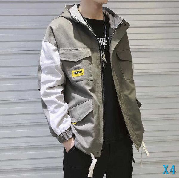 fashion mens jackets autumn designer jacket for mens windbreaker brand men outwear long sleeve zipper luxury men coats 2 colors m-3xlx4, Black;brown
fashion mens jackets autumn designer jacket for mens windbreaker brand men outwear long sleeve zipper luxury men coats 2 colors m-3xlx4, Black;brown