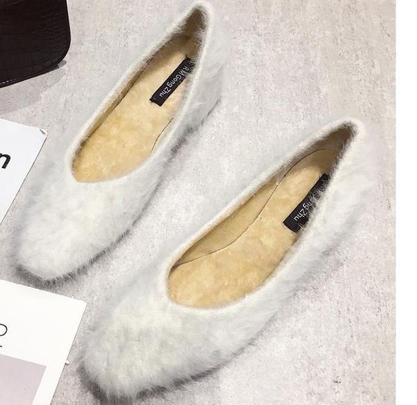 2019 women's shoes in spring and autumn with new style middle heel coarse heel square head suede@6092, Black
2019 women's shoes in spring and autumn with new style middle heel coarse heel square head suede@6092, Black