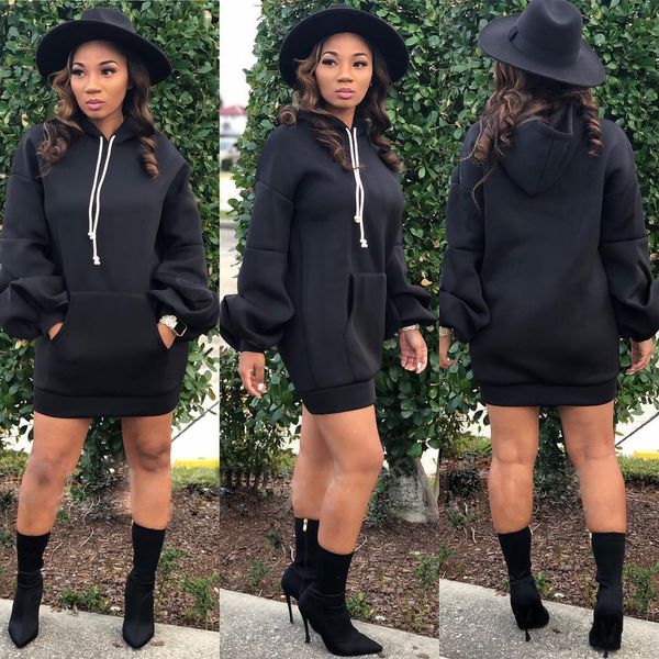 Best ladies wearing dresses women's dress lantern long sleeve solid color one-piece hat dress
Best ladies wearing dresses women's dress lantern long sleeve solid color one-piece hat dress