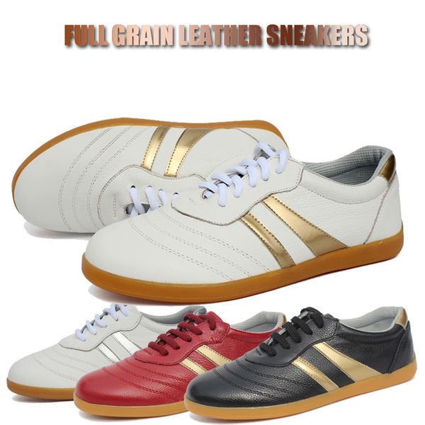 martial arts shoes kids adults cowhide genuine leather soft oxford training shoes taiji performance kungfu soles sneakers
martial arts shoes kids adults cowhide genuine leather soft oxford training shoes taiji performance kungfu soles sneakers
