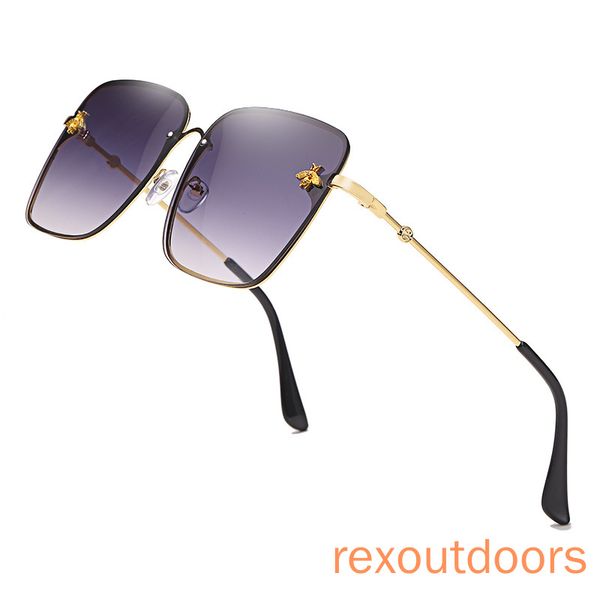 2020 new bee fashion square metal sunglasses women's european and american retro sunglasses
2020 new bee fashion square metal sunglasses women's european and american retro sunglasses