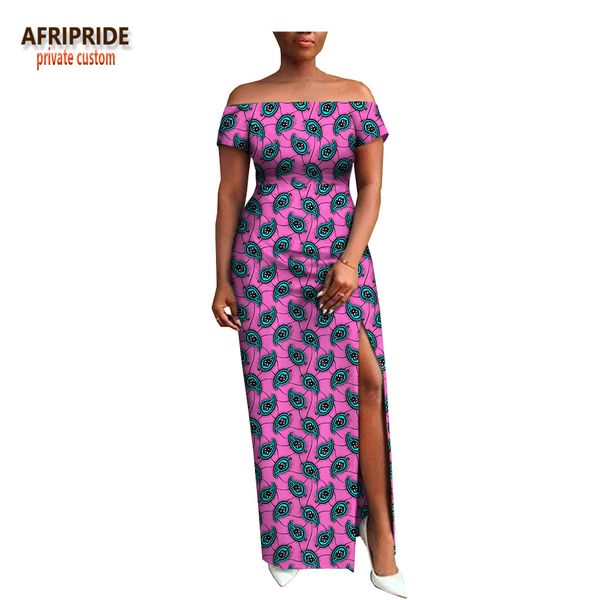 2018 afripride private custom african clothing autumn dress short sleeve maxi batik side-opening party dress for women a722538, Red
2018 afripride private custom african clothing autumn dress short sleeve maxi batik side-opening party dress for women a722538, Red