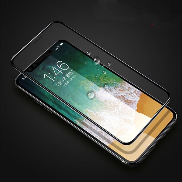for iphone 11 11pro 11pro max film 6d full front tempered glass screen protector clear slim film for iphone x xr xs xs max 8 7 6
for iphone 11 11pro 11pro max film 6d full front tempered glass screen protector clear slim film for iphone x xr xs xs max 8 7 6