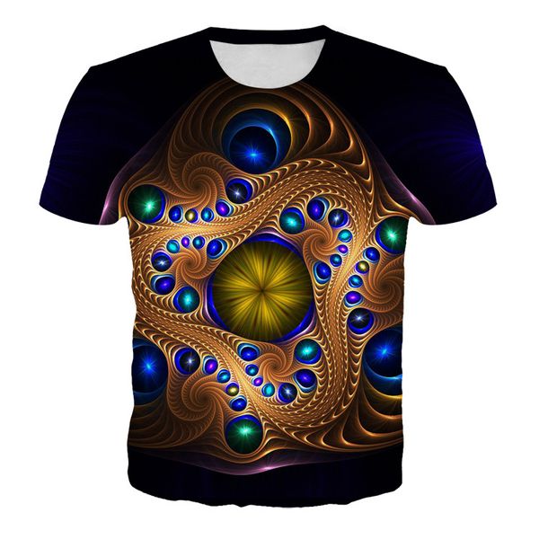 summer new european and american street fashion 3d printed men's wear loose casual couples wear round collar short-sleeved t-shirt4, White;black
summer new european and american street fashion 3d printed men's wear loose casual couples wear round collar short-sleeved t-shirt4, White;black