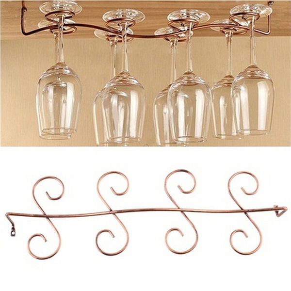practical wine glass rack stemware hanging under cabinet holder hanger shelf kitchen
practical wine glass rack stemware hanging under cabinet holder hanger shelf kitchen