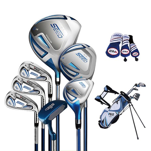 boy golf clubs set for junior with stand bag
boy golf clubs set for junior with stand bag