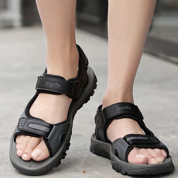 summer sandals men leather open toe beach sandals slipper outdoor sneaker casual rubber flip flops men water trekking
summer sandals men leather open toe beach sandals slipper outdoor sneaker casual rubber flip flops men water trekking