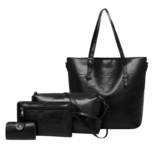 4pcs women bag envelope fashion composite bag shoulder crossbody handbag phone for women girls torebki damskie #t
4pcs women bag envelope fashion composite bag shoulder crossbody handbag phone for women girls torebki damskie #t