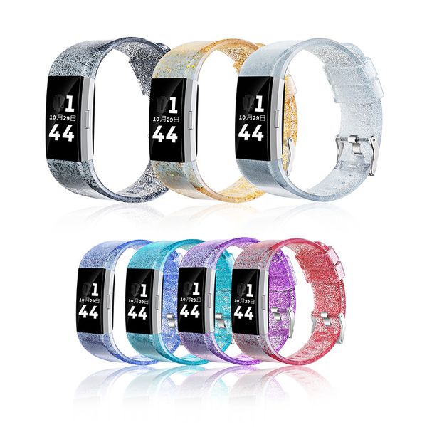 silicone wristband for fitbit charge 2 band glitter women bracelet men sports waterproof wrist strap smartwatch replacement
silicone wristband for fitbit charge 2 band glitter women bracelet men sports waterproof wrist strap smartwatch replacement