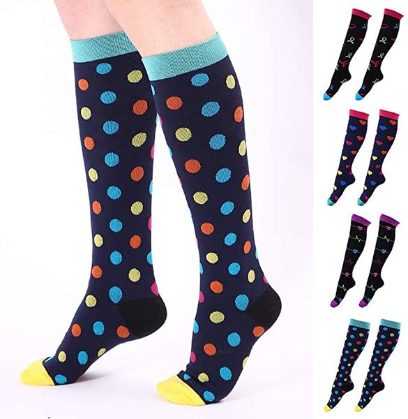 sports socks antifatigue compression varicose veins running men women stretch pressure circulation, Black
sports socks antifatigue compression varicose veins running men women stretch pressure circulation, Black