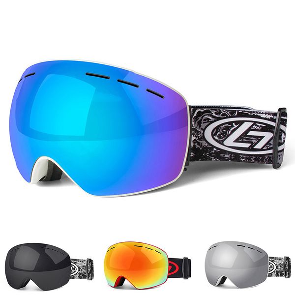 professional spherical ski goggles 2019 new men women double layers anti-fog snow snowboard glasses outdoor sport ski eyewear
professional spherical ski goggles 2019 new men women double layers anti-fog snow snowboard glasses outdoor sport ski eyewear