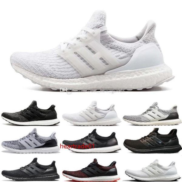 3.0 ub 4.0 triple black white oreo multicolor womens men running shoes ultra mens sports shoes trainers sneaker size 36-45
3.0 ub 4.0 triple black white oreo multicolor womens men running shoes ultra mens sports shoes trainers sneaker size 36-45