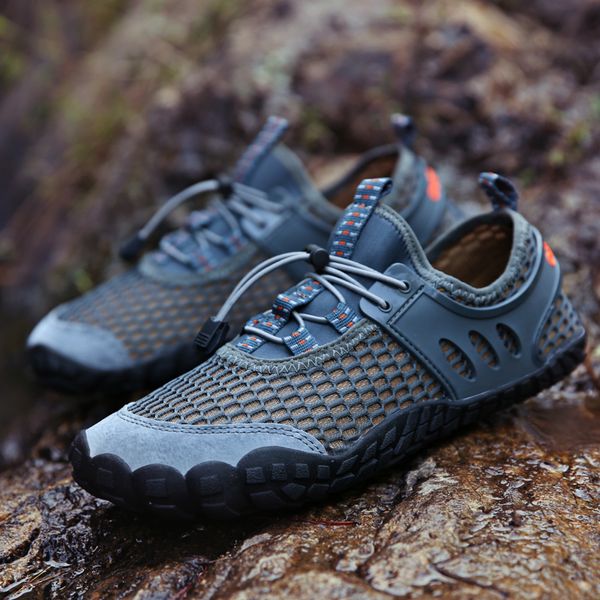 leader show men casual shoes hiking outdoor beach men's non-slip sneaker creek shoes zapatos mujer 2020 wading sport light
leader show men casual shoes hiking outdoor beach men's non-slip sneaker creek shoes zapatos mujer 2020 wading sport light
