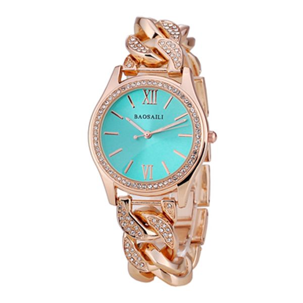 baosaili brand women diamond watches stainless steel ladies chain wrist watch fashion bracelet watch relogio bs-002, Slivery;brown
baosaili brand women diamond watches stainless steel ladies chain wrist watch fashion bracelet watch relogio bs-002, Slivery;brown
