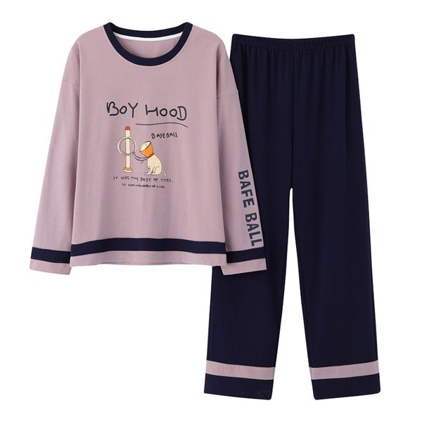 purple lounge clothes mixed colors 2019 cotton cartoon dog morning coat women pajamas sets autumn winter phoentin fg043, Black;red
purple lounge clothes mixed colors 2019 cotton cartoon dog morning coat women pajamas sets autumn winter phoentin fg043, Black;red