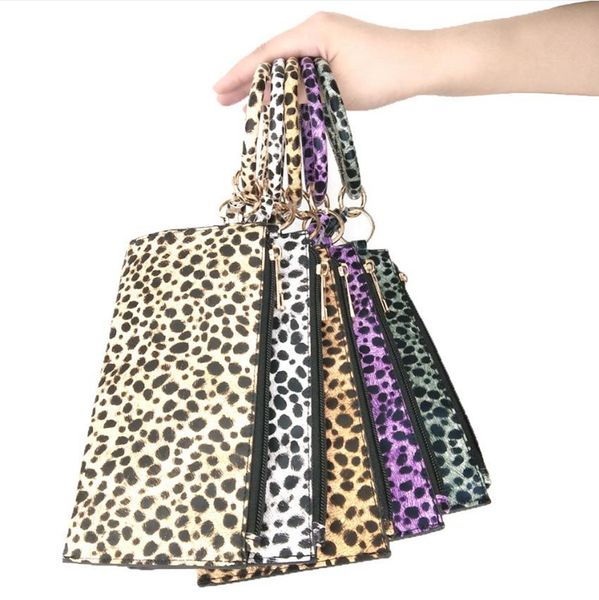 leopard wristlet keychains hang change purse tassel bracelet keyring clutch bag wristlet bracelets key chain holder 6 colors 50pcs dw4914, Red;brown
leopard wristlet keychains hang change purse tassel bracelet keyring clutch bag wristlet bracelets key chain holder 6 colors 50pcs dw4914, Red;brown