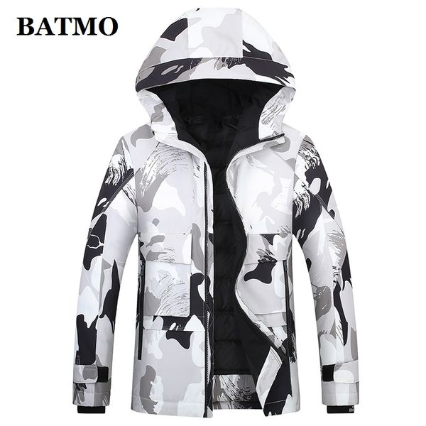 batmo 90% white duck down camouflage hooded jackets men ,mne's winter warm down jackets,warm coat,plus-size xxxl-7xl 9726, Black
batmo 90% white duck down camouflage hooded jackets men ,mne's winter warm down jackets,warm coat,plus-size xxxl-7xl 9726, Black