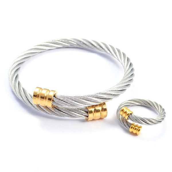 woman bracelet stainless steela bangles gifts for woman chain accessories bangles set for fashion adjustable bracelets women, Black
woman bracelet stainless steela bangles gifts for woman chain accessories bangles set for fashion adjustable bracelets women, Black