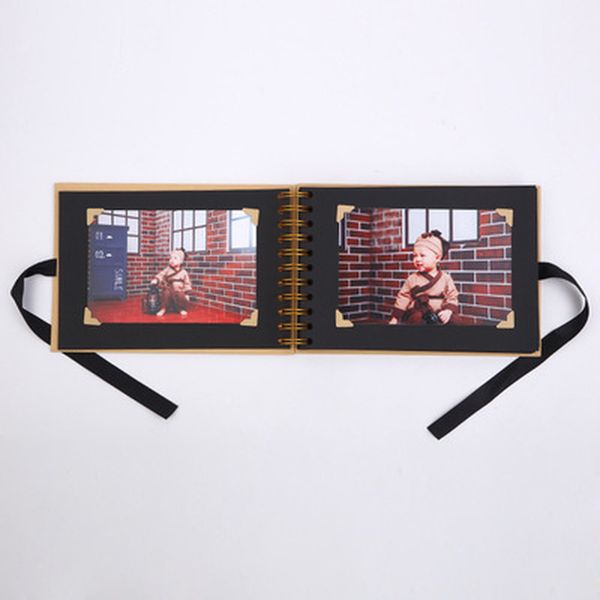 new product fashion 30-page diy p album vintage kraft paper scrap family memorial album children environmental album
new product fashion 30-page diy p album vintage kraft paper scrap family memorial album children environmental album
