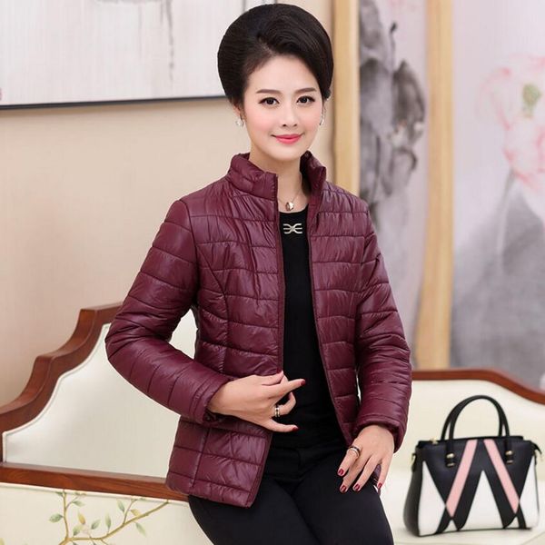 autumn winter casual coat parkas for women winter female snow warm jacket long thin duck down coat for laides long sleeve, Black
autumn winter casual coat parkas for women winter female snow warm jacket long thin duck down coat for laides long sleeve, Black